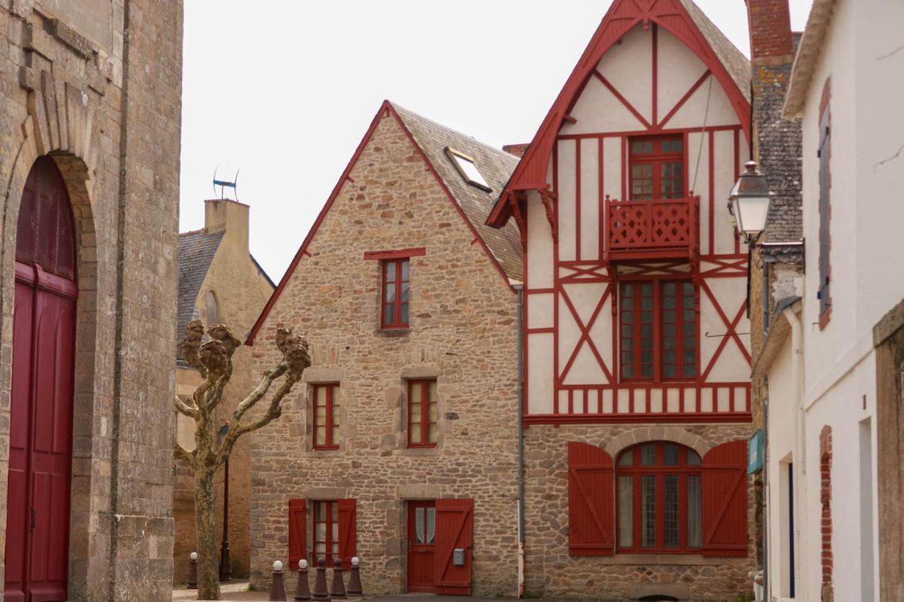 Gites De Lauvergnac - Maisons 2 Ch, 2 Sdb La Turballe Eksteriør bilde