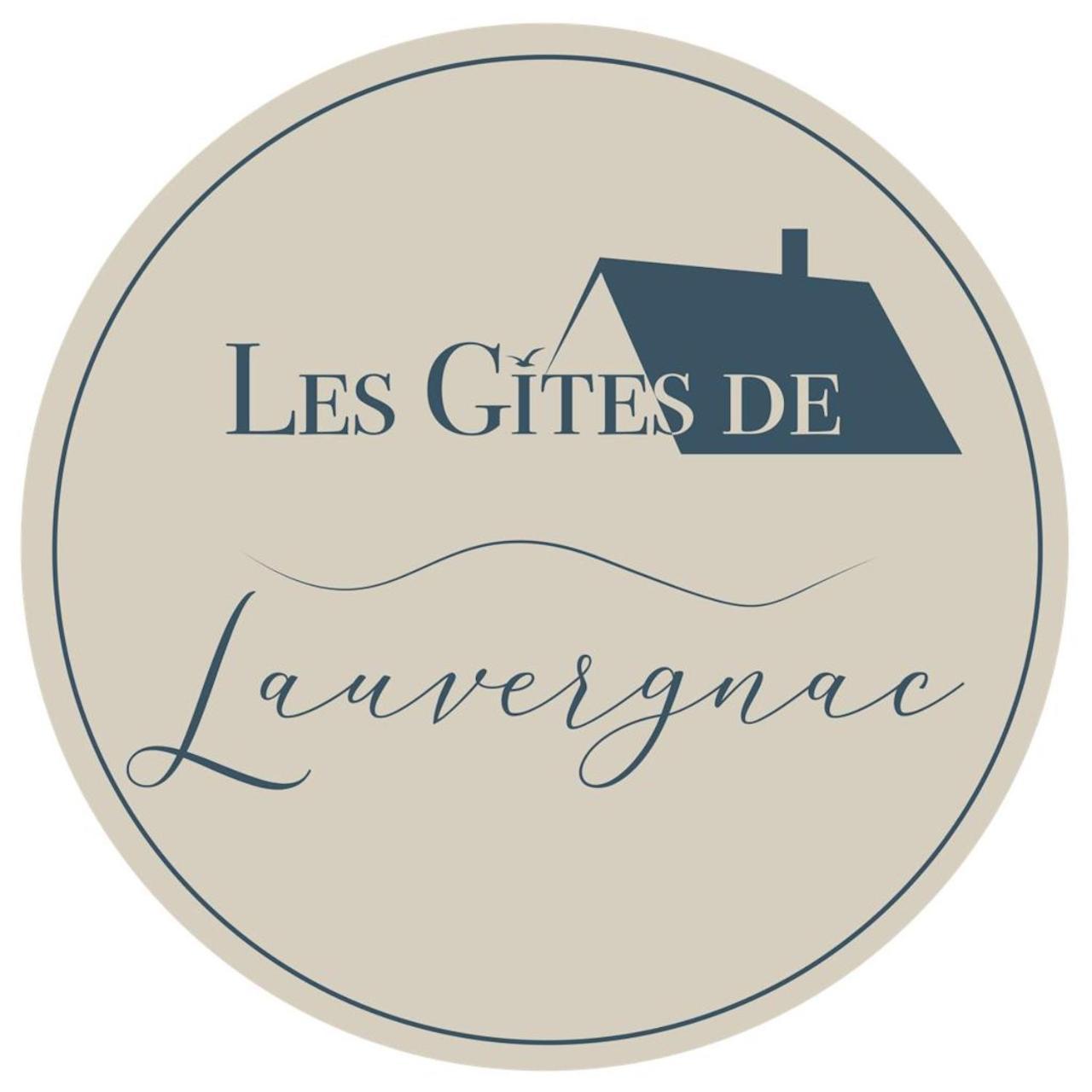 Gites De Lauvergnac - Maisons 2 Ch, 2 Sdb La Turballe Eksteriør bilde